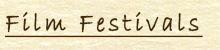 Film Festivals